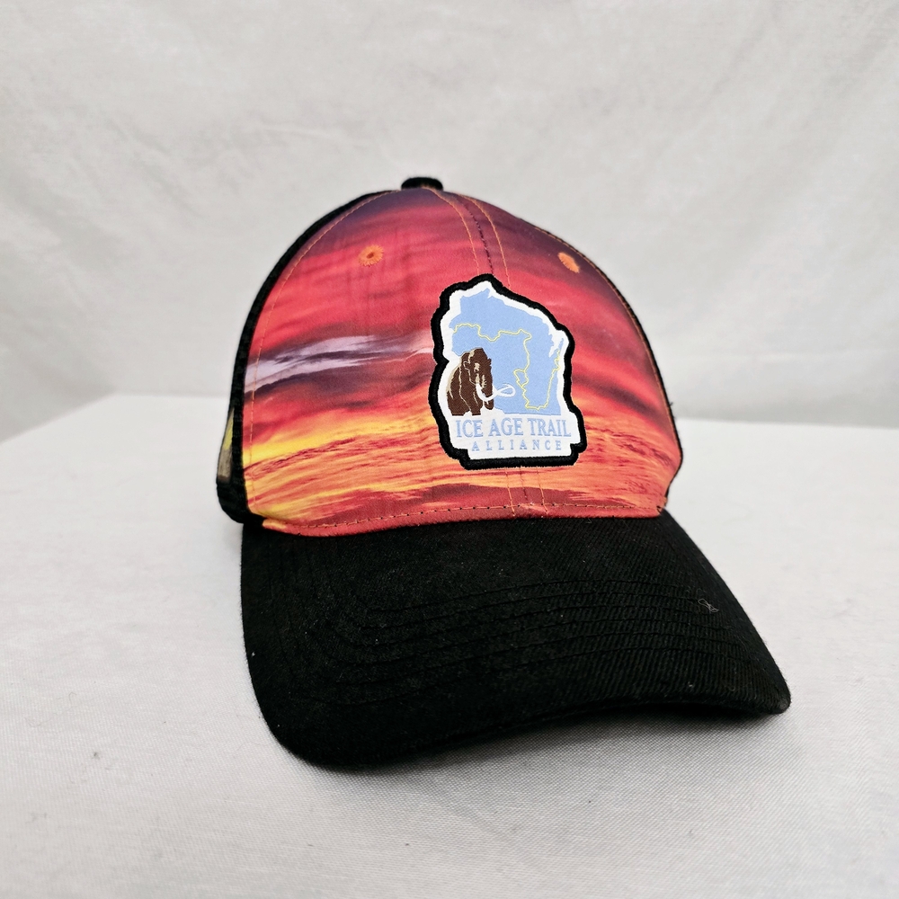 Ice Age Trail Alliance Sunset Cap